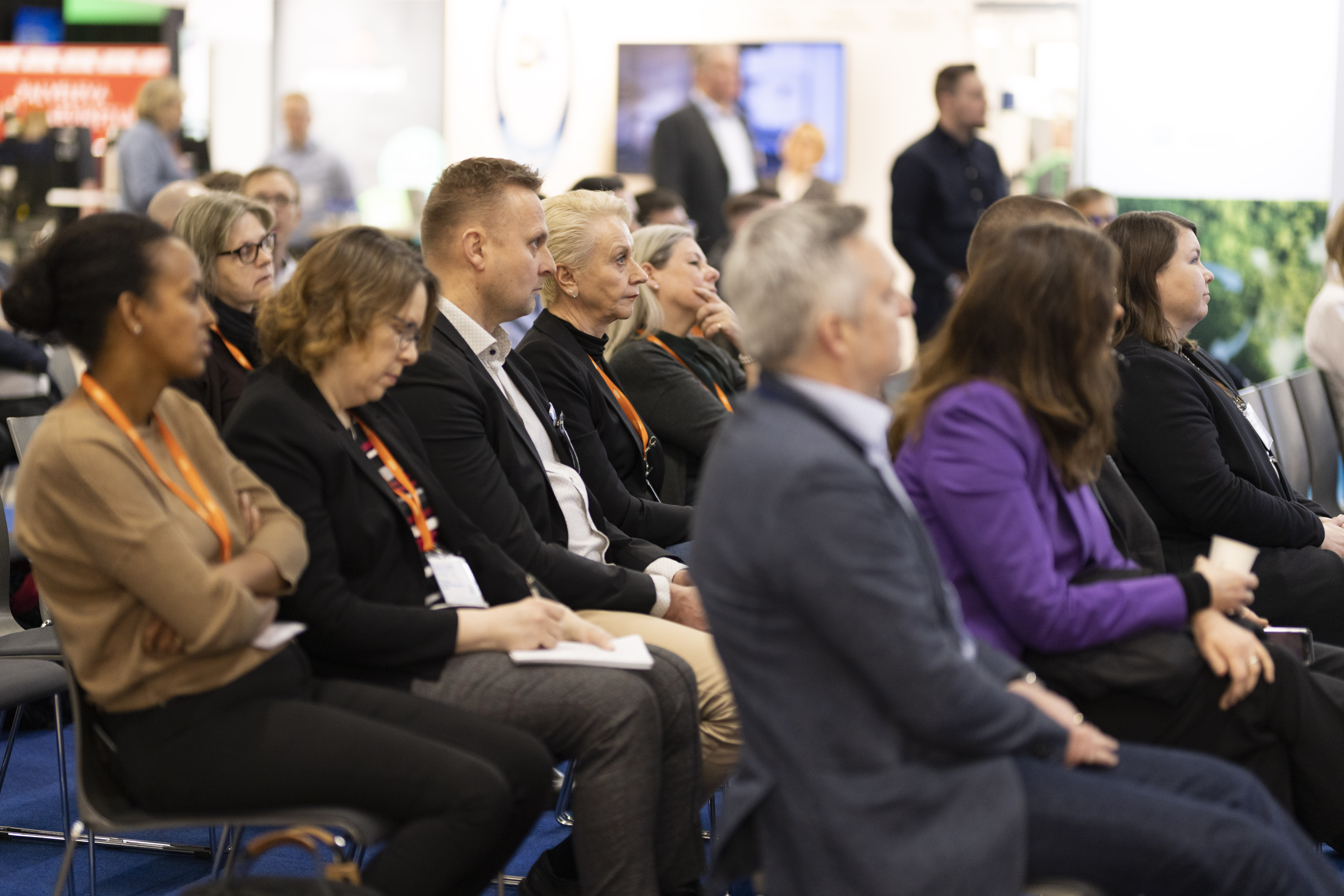 New Plastics Center NPC -seminaari PlastExpo Nordic 2026 -messuilla